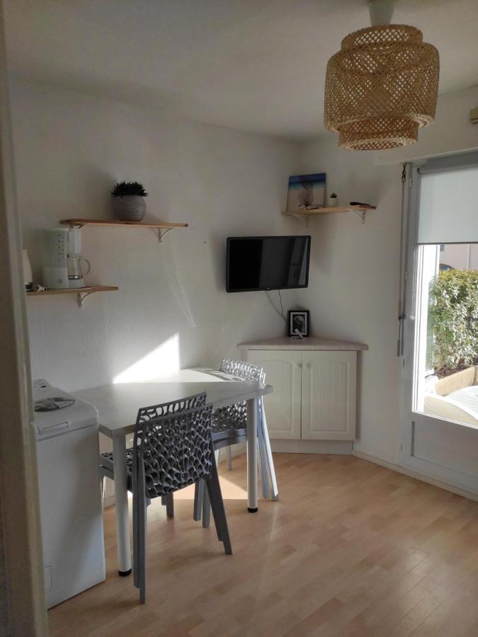 Logement Entier : Appartement En Residence Les Sables-d'Olonne Luaran gambar